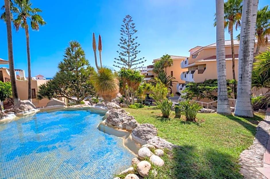 Golf Christina - Heated Pool Apartment San Miguel de Abona Exterior photo